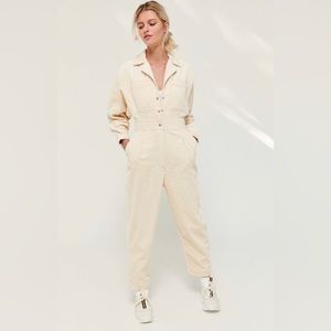 BDG Corduroy Coverall Jumpsuit